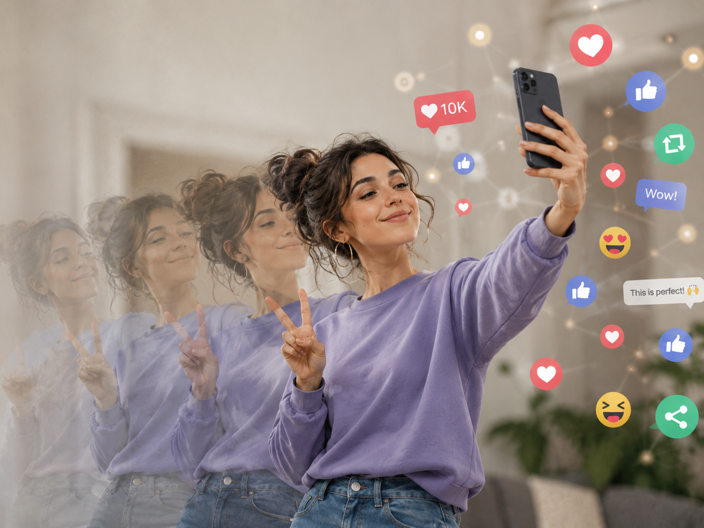 The Everlasting Selfie: What We Share What Stays and What We Should Think About First