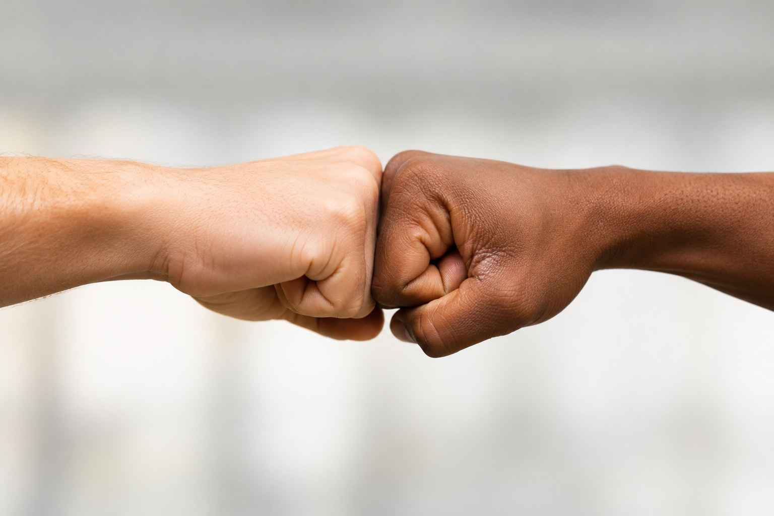 Fist Bump Etiquette: Please Don’t Turn It Into a Hand Puzzle